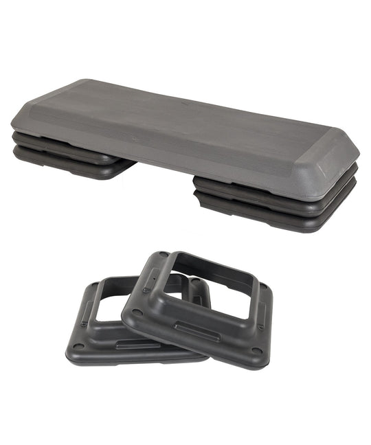 Aerobic Step Origin with Two Free Extra Blocks - Package Deal - 1