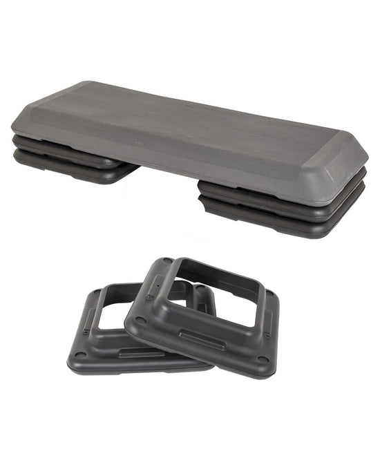 Aerobic Step Origin with Two Free Extra Blocks - Package Deal - 1