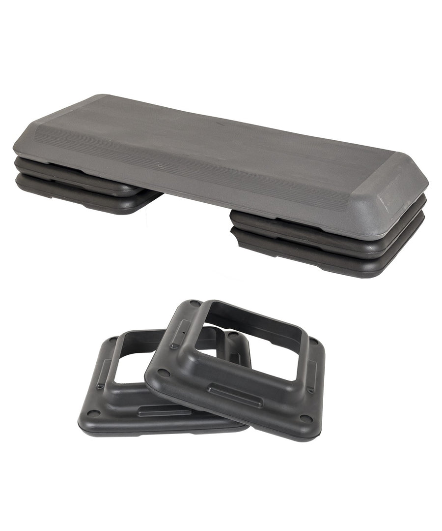Aerobic Step Origin with Two Free Extra Blocks - Package Deal - 1