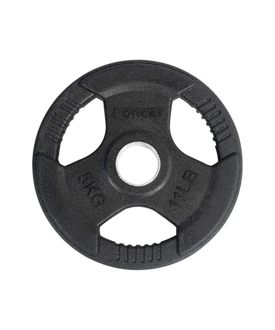 Force USA Olympic Rubber Weight Plate - 4