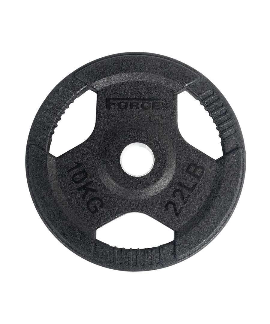 Force USA Olympic Rubber Weight Plate - 5