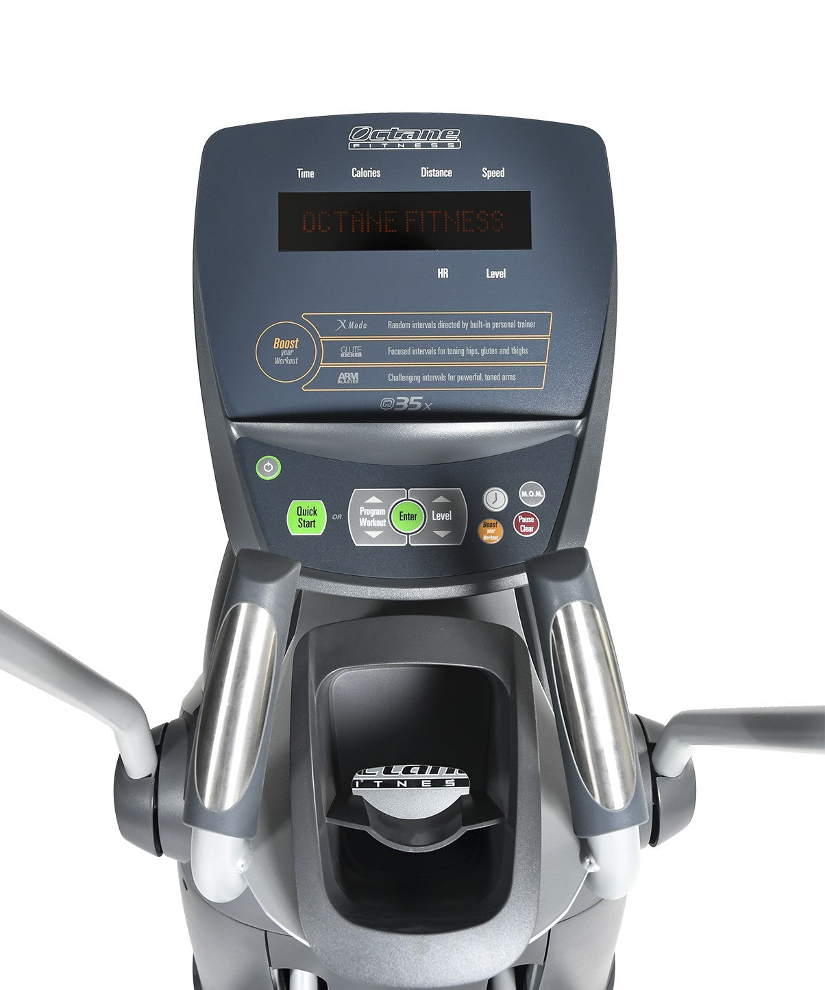 Q35X Elliptical Cross Trainer - 6