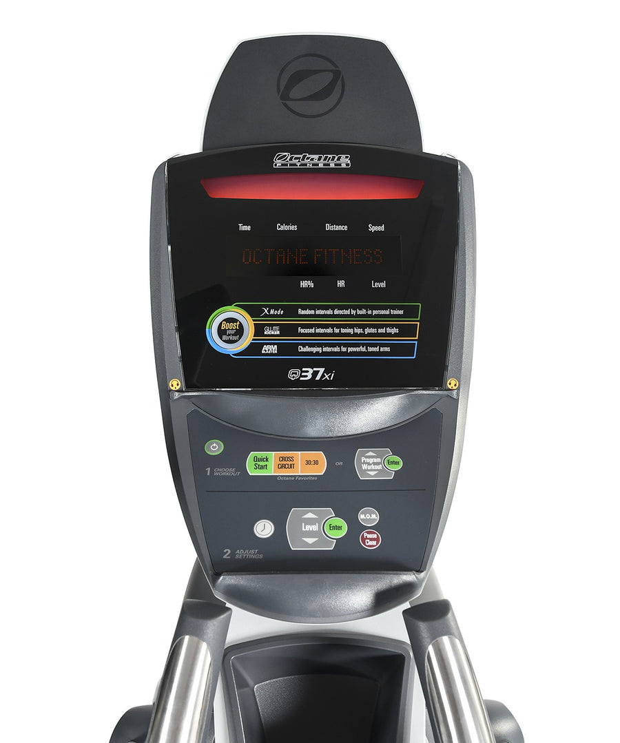 Q37XI Elliptical Cross Trainer - 5
