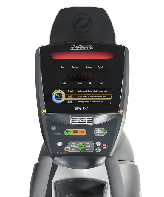 Q47XI Elliptical Cross Trainer - 3