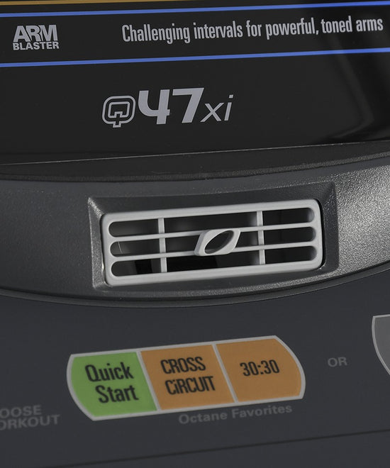 Q47XI Elliptical Cross Trainer - 4