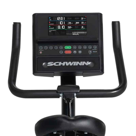 Schwinn 590U Upright Exercise Bike - 2
