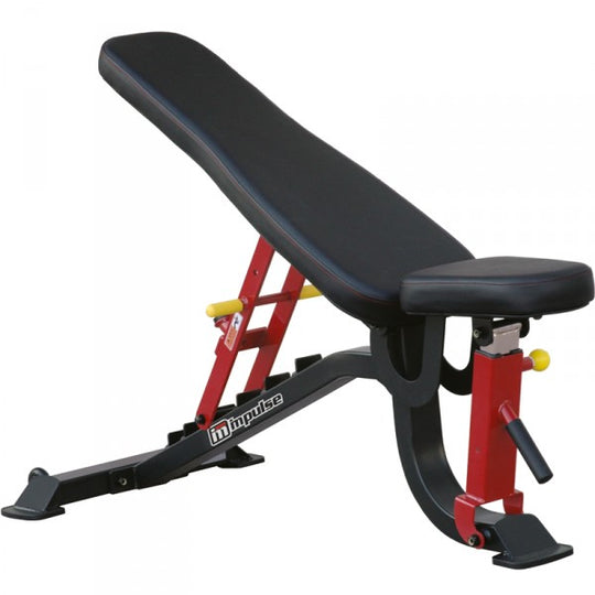 SL7011 Sterling Series FID Bench - 1
