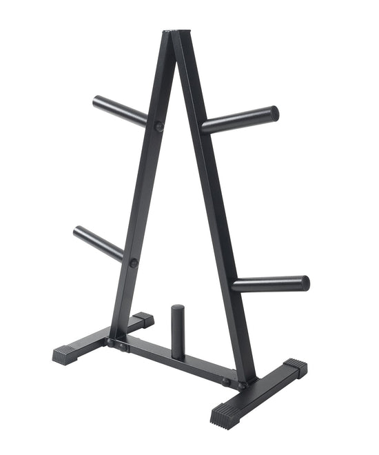 Olympic Weight Plate Storage Tree - 1