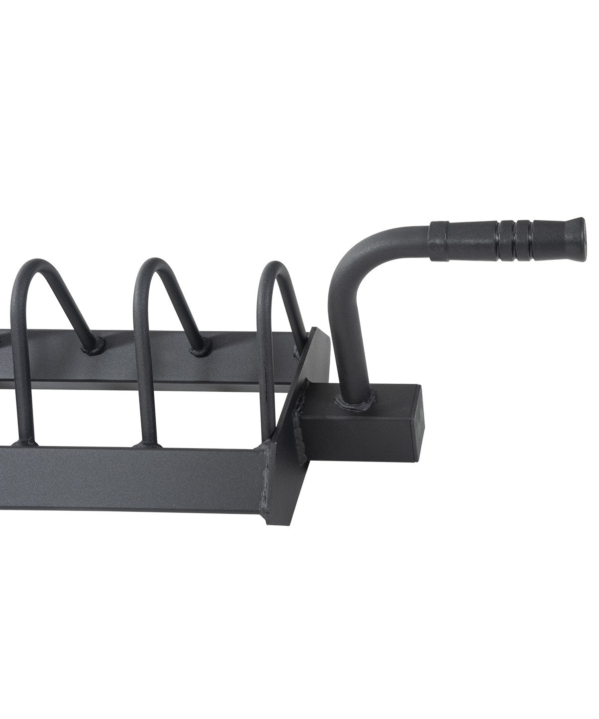 Portable Bumper Plate Rack - 3