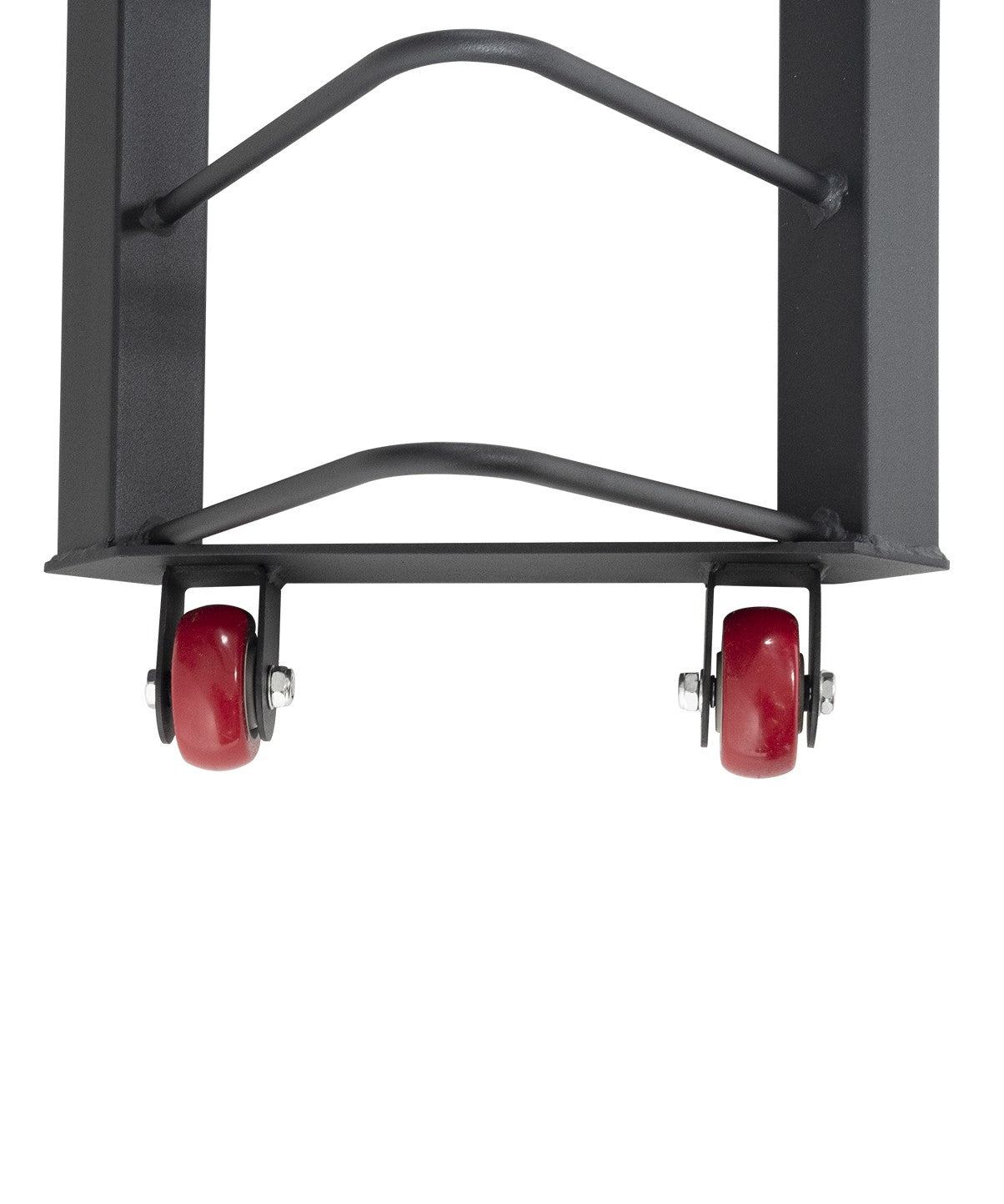 Portable Bumper Plate Rack - 4