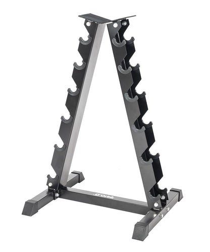 6 Tier Dumbbell Rack