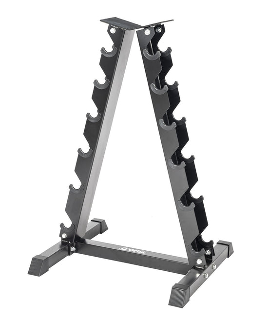 6 Tier Dumbbell Rack - 1