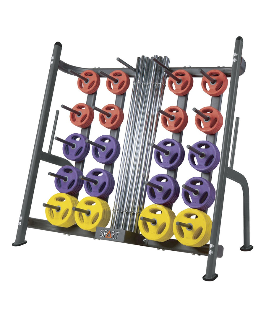 Pump Set Rack - 1