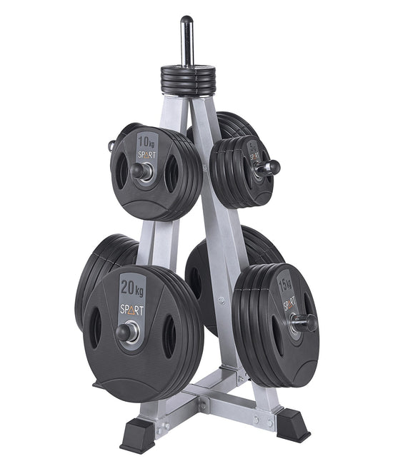 Olympic Plate Rack - 1