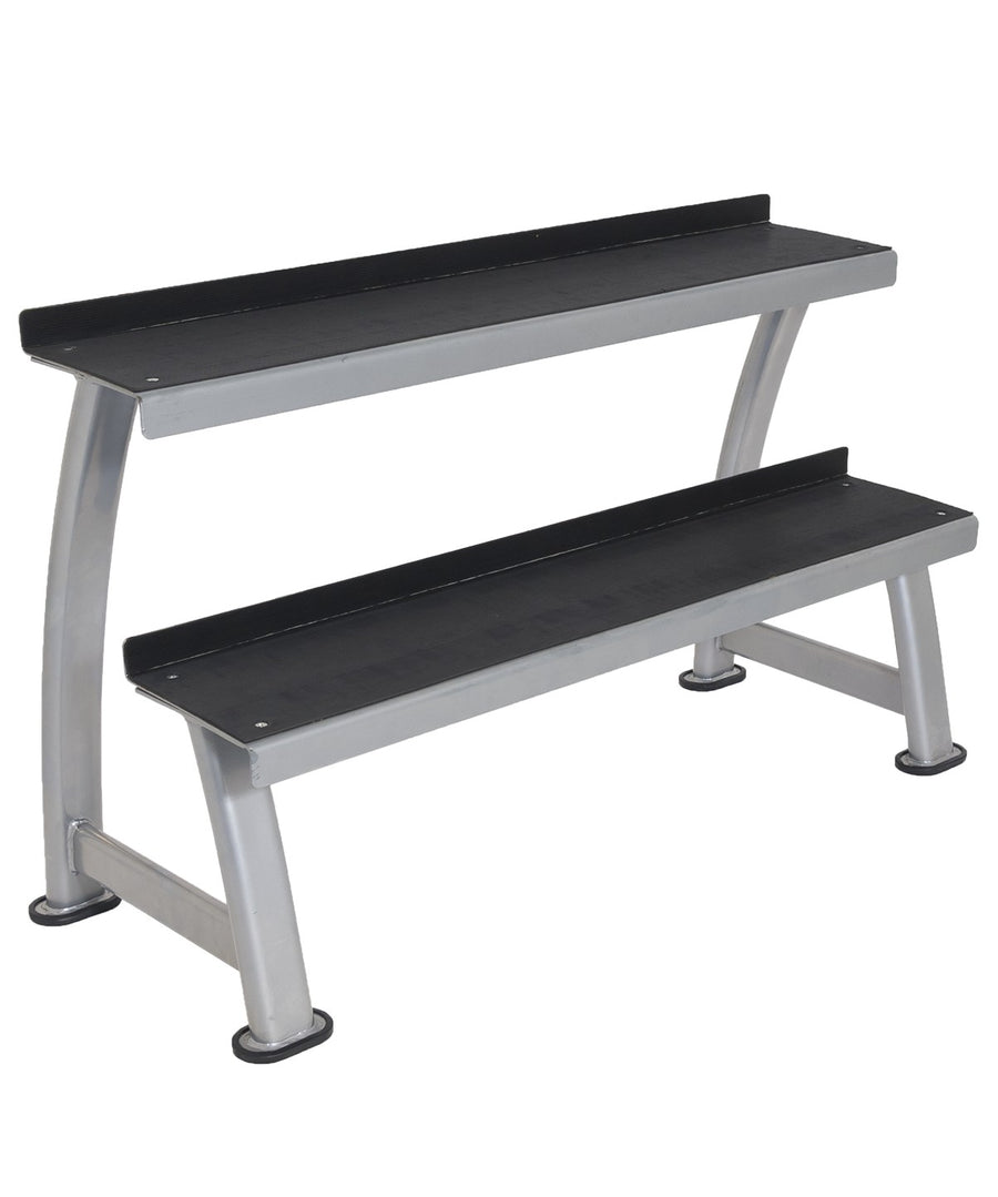 Kettlebell Rack - 2 tier - 1