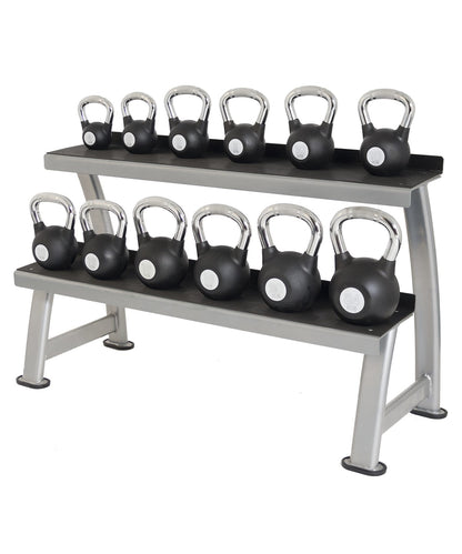 Kettlebell Rack - 2 tier - 2