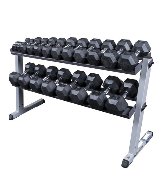 BodySolid Dumbbell Rack GDR60 - 2