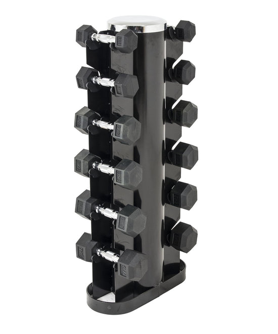Vertical Dumbbell Storage Rack - 3