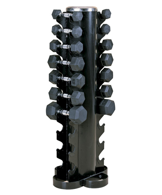 Vertical Dumbbell Storage Rack - 7