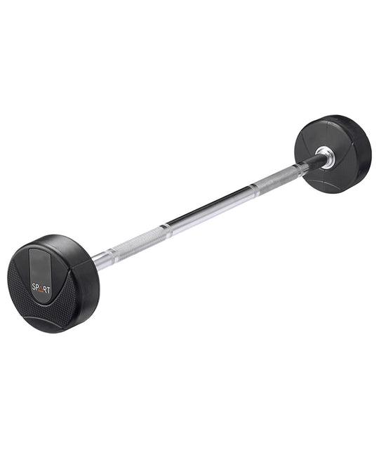 Urethane Straight Barbells - 1