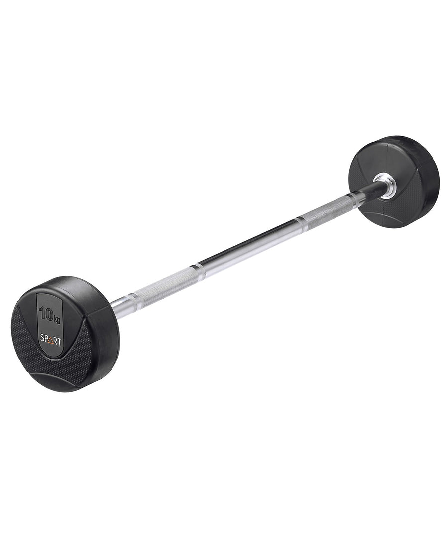 Urethane Straight Barbells - 2