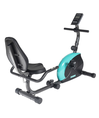 FitClub Recumbent Exercise Bike - 2