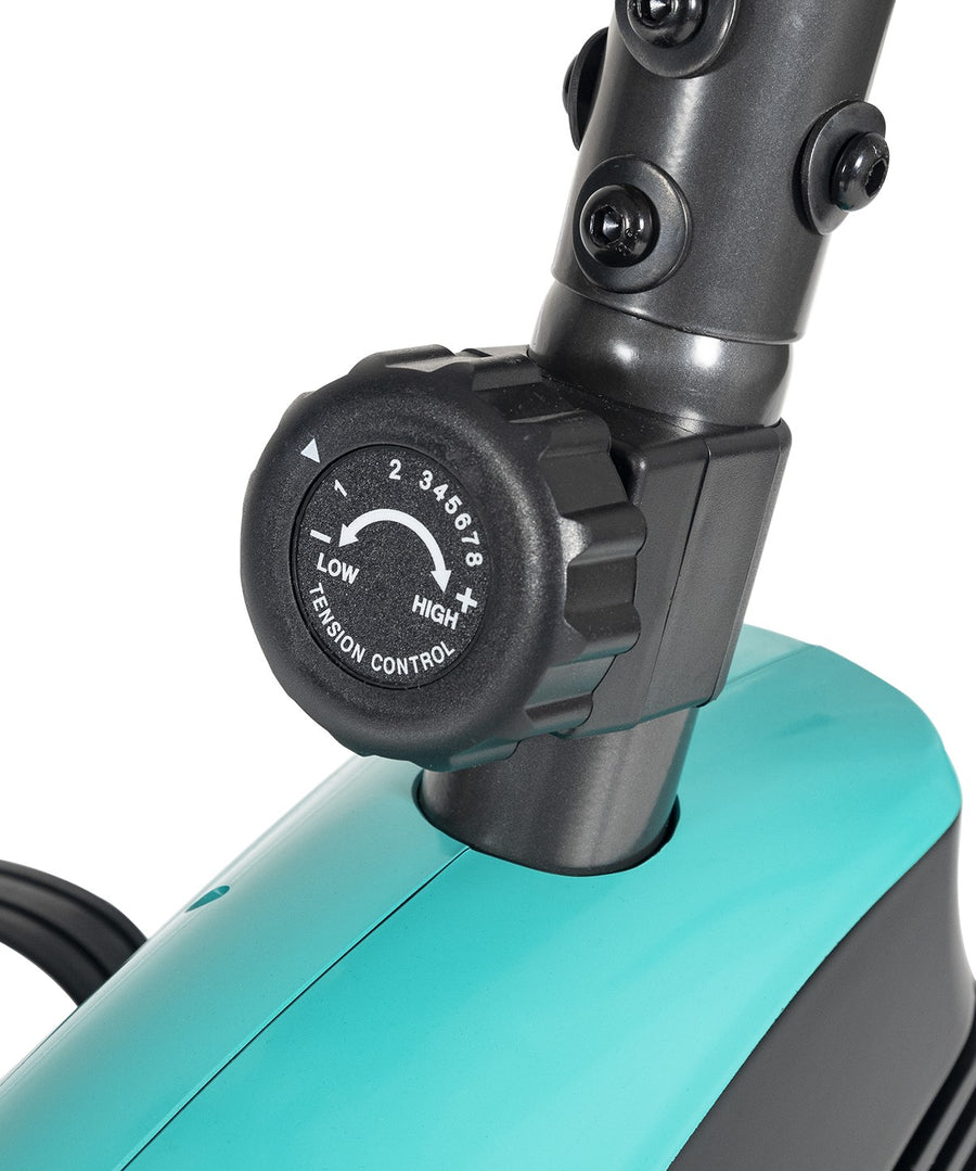 FitClub Recumbent Exercise Bike - 5