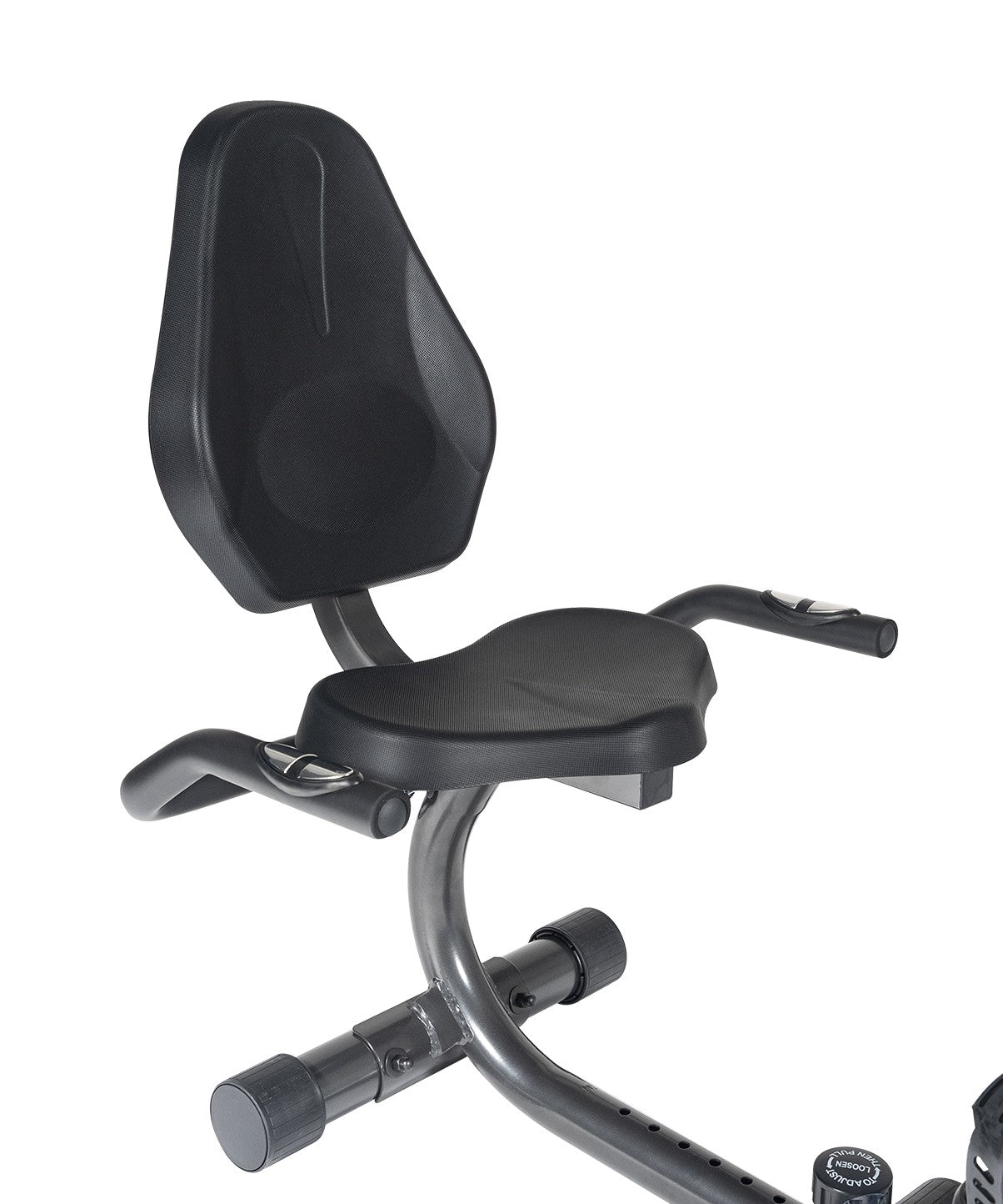 FitClub Recumbent Exercise Bike - 12