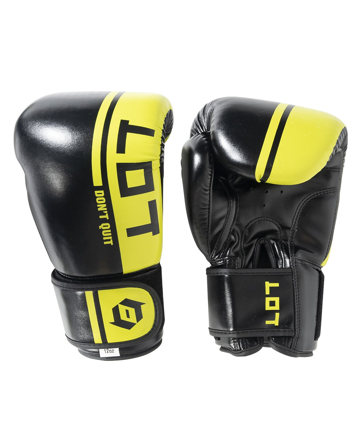 Lot Rebound Punch Bag with Free Gloves - 10