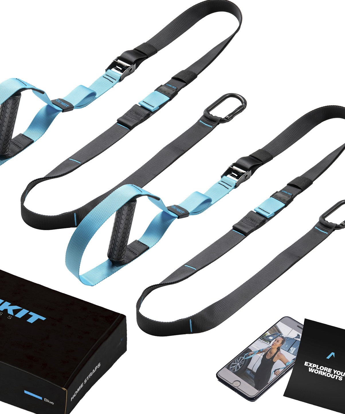 Suspension Training Straps