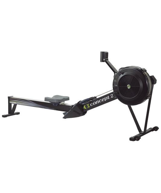 Concept 2D Indoor Rower - Black