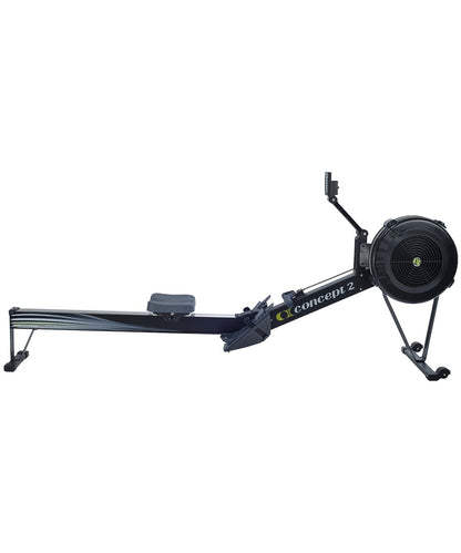 Concept 2D Indoor Rower - Black - 2