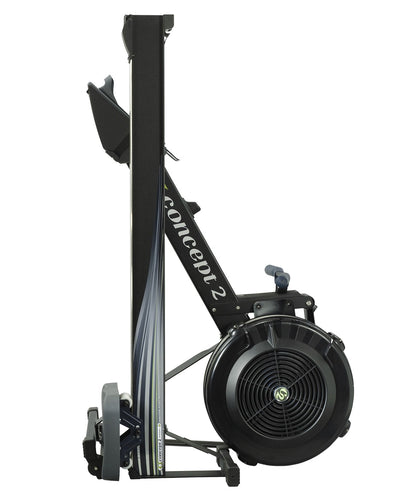 Concept 2D Indoor Rower - Black - 3