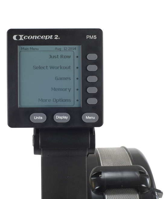 Concept 2 RowErg - 4