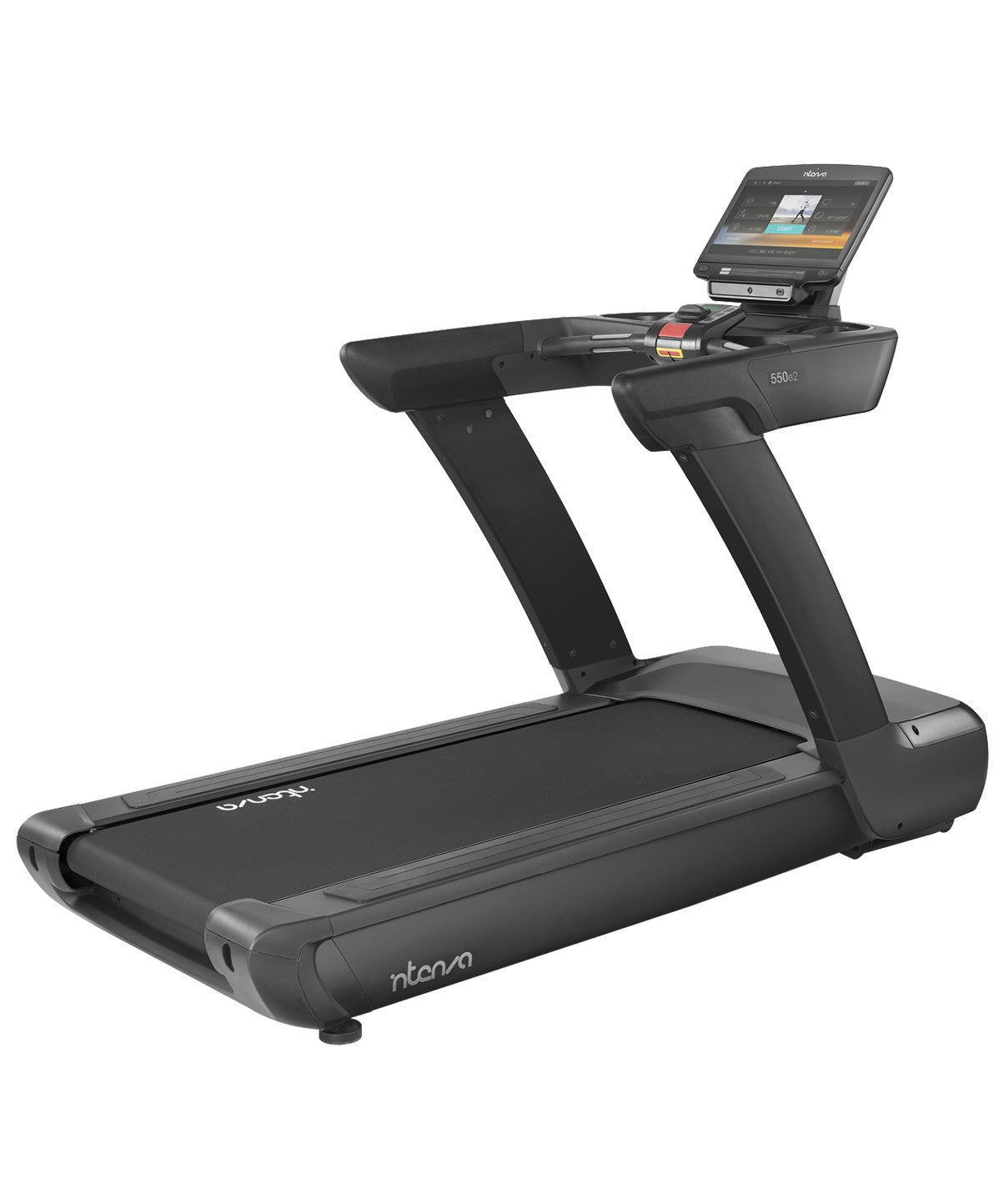 550Te2+ Entertainment Series Treadmill - 2