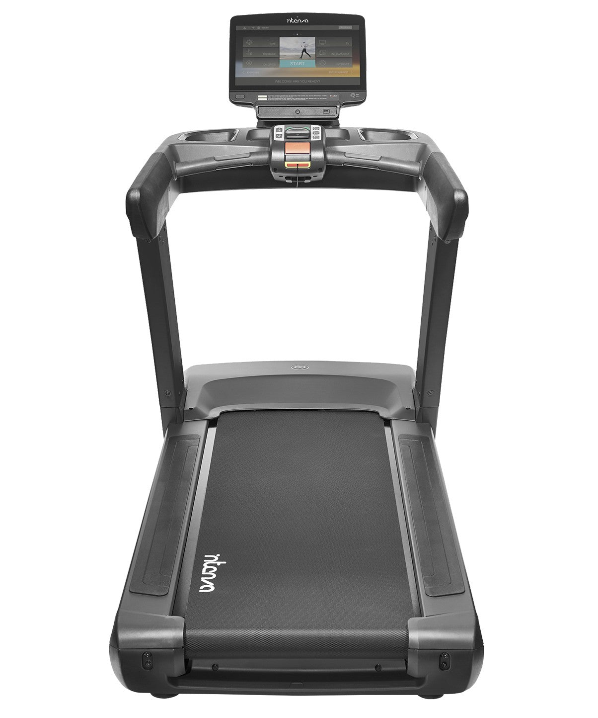 550Te2+ Entertainment Series Treadmill - 4