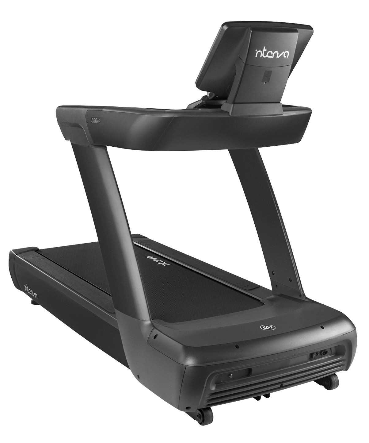 550Te2+ Entertainment Series Treadmill - 5