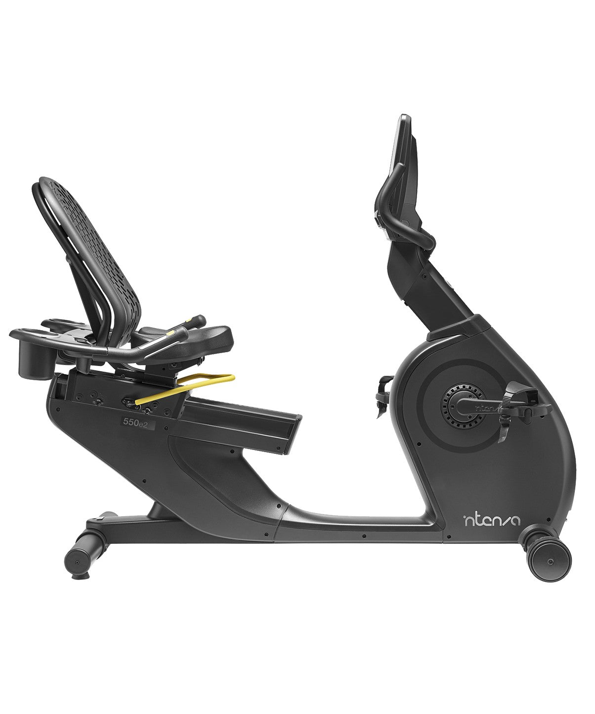 550RBe2+ Entertainment Series Recumbent Bike - 3