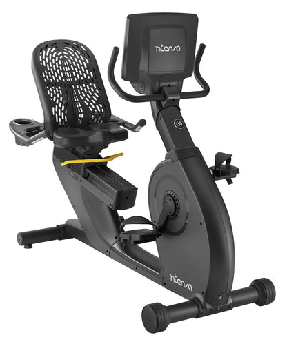 550RBe2+ Entertainment Series Recumbent Bike - 4