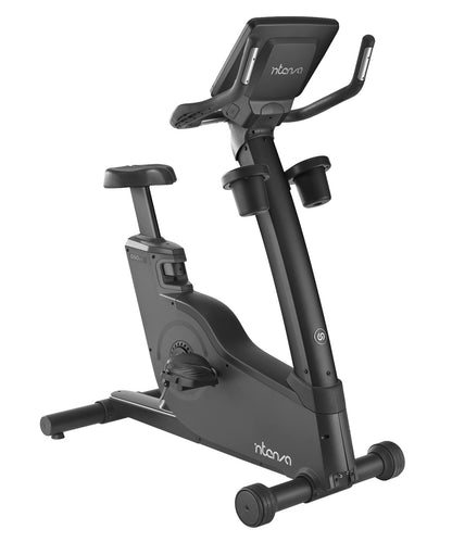 550UBe2+ Entertainment Series Upright Exercise Bike - 4