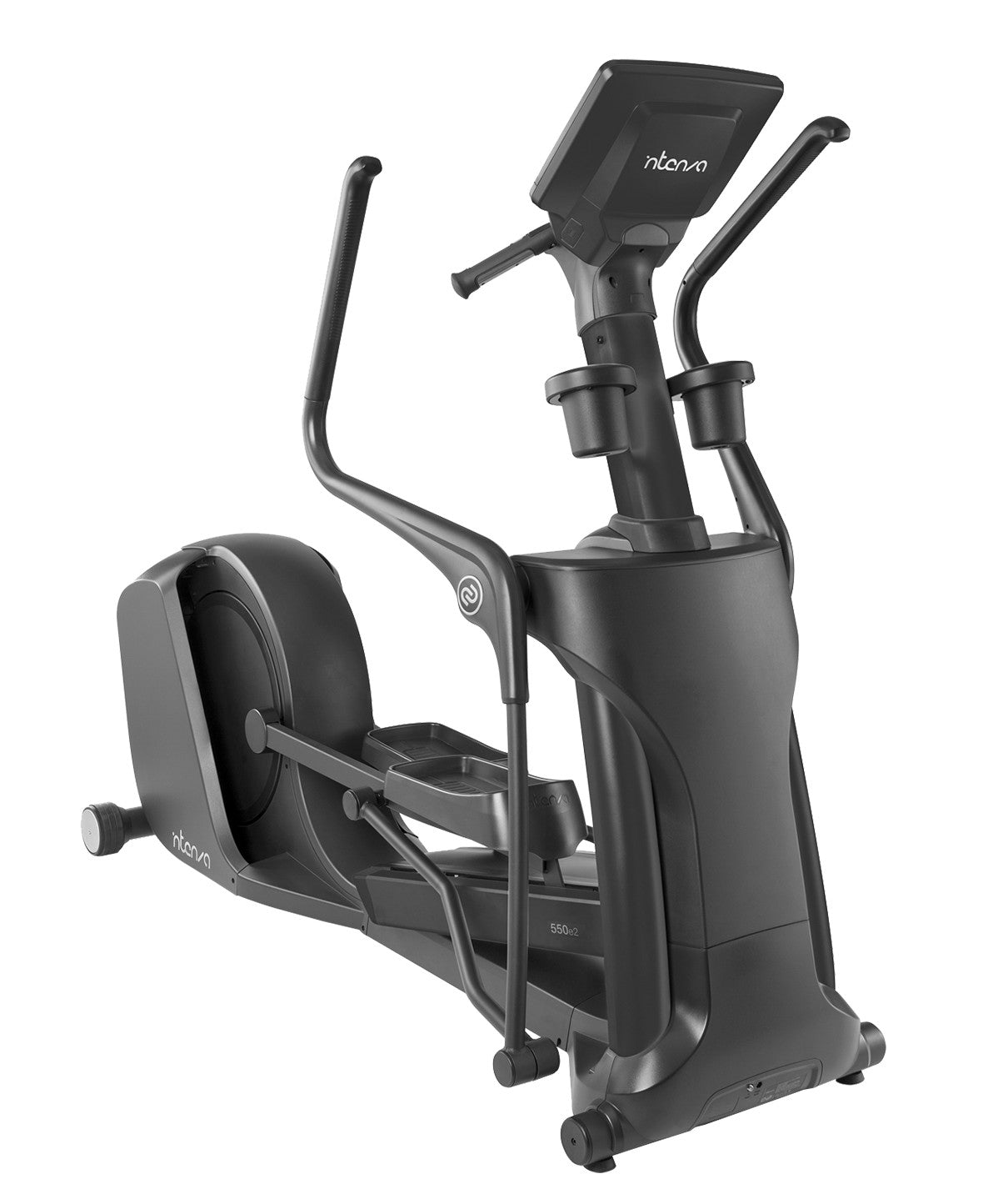 550ETe2+ Entertainment Series Elliptical - 4