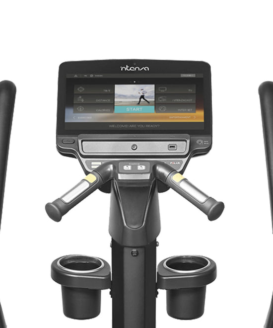 550ETe2+ Entertainment Series Elliptical - 6