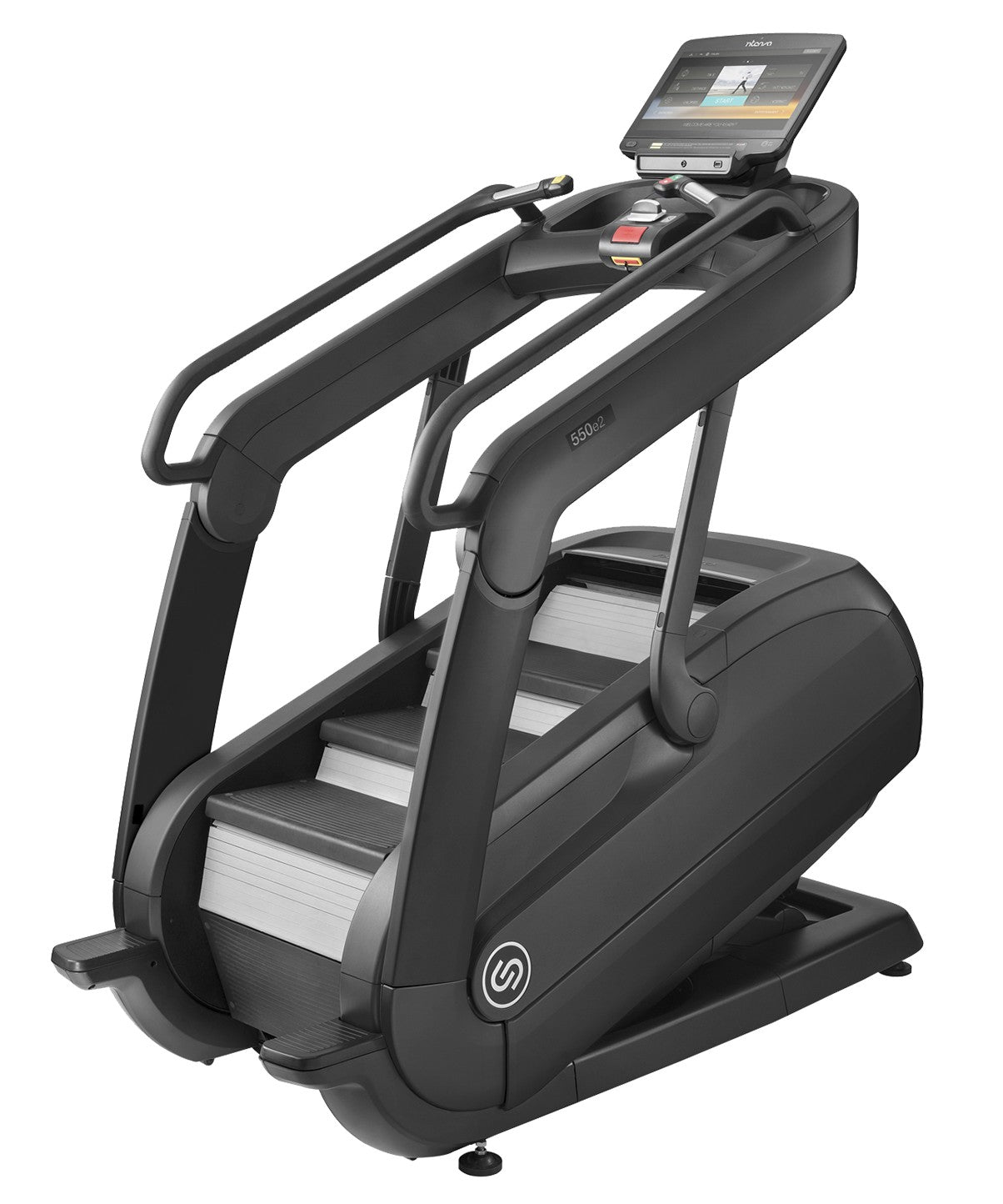 550Ce2+ Entertainment Series Escalate Stair Climber - 2