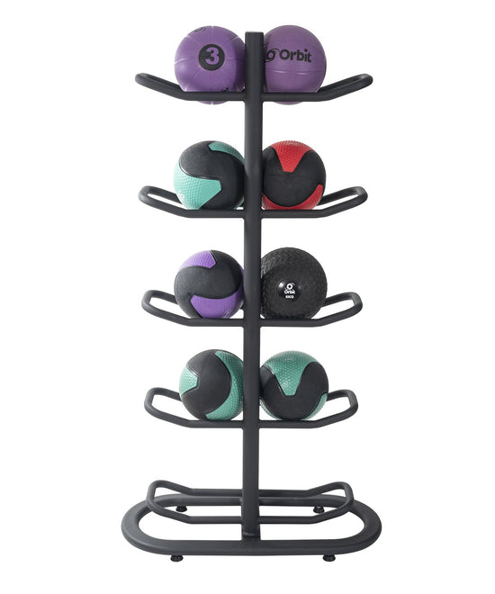 Medicine Ball Rack - 4