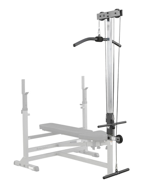 Lat Row Attachment - 1