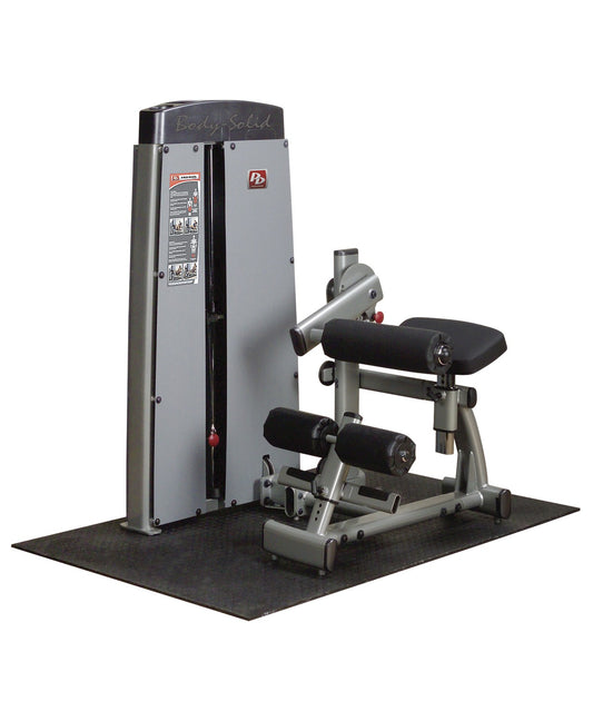 BodySolid Pro Dual Ab and Back Machine