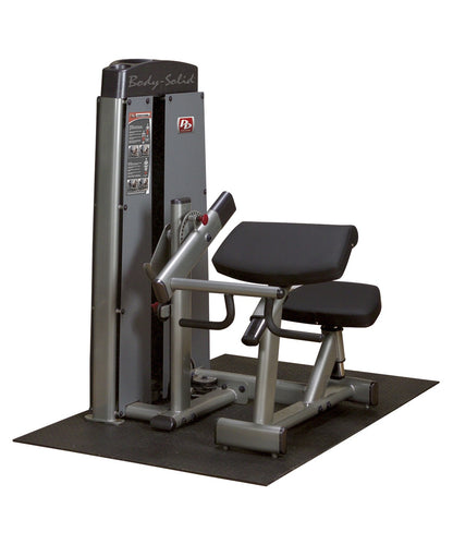 Pro Dual Bicep and Tricep Machine