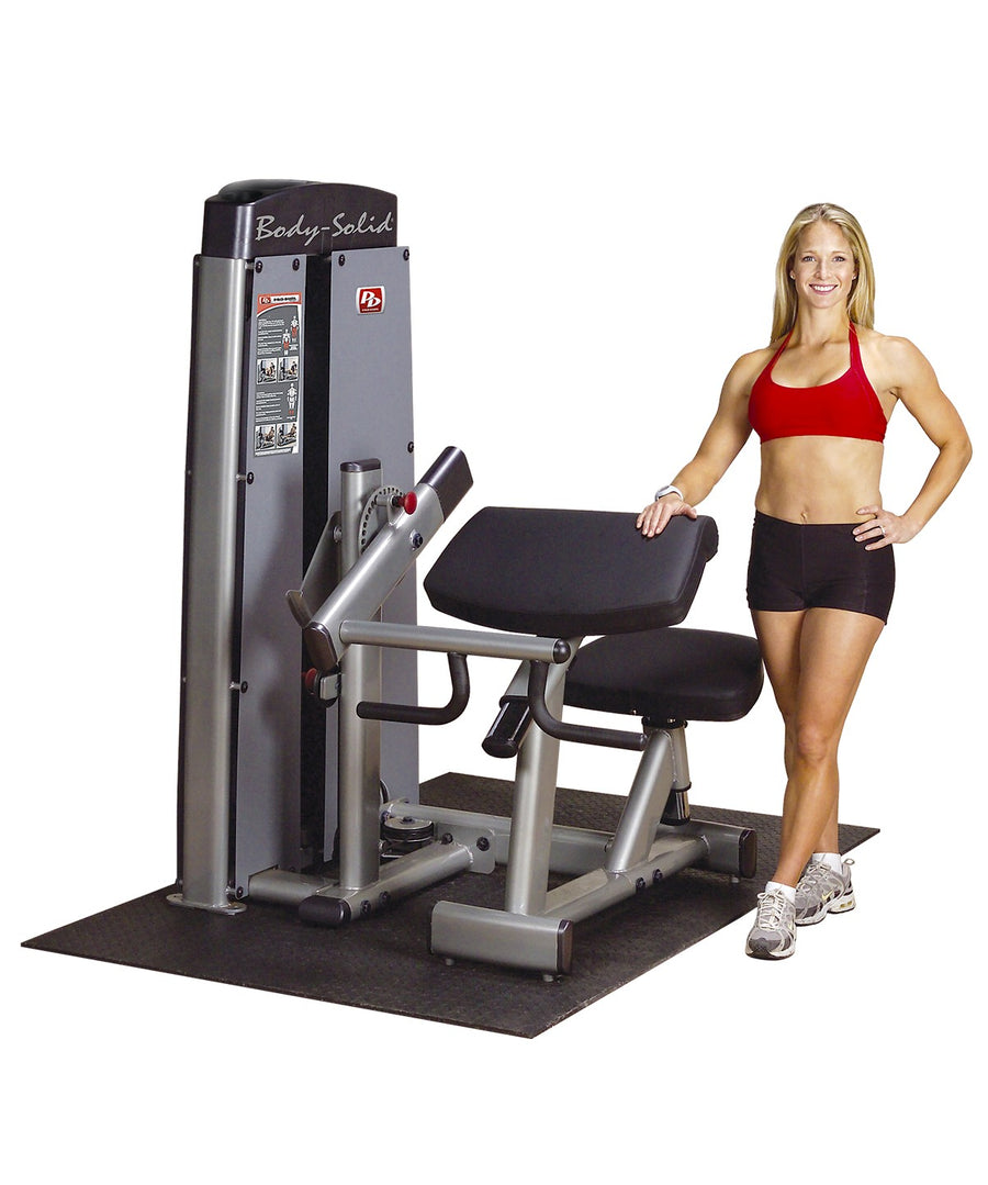 Pro Dual Bicep and Tricep Machine - 2