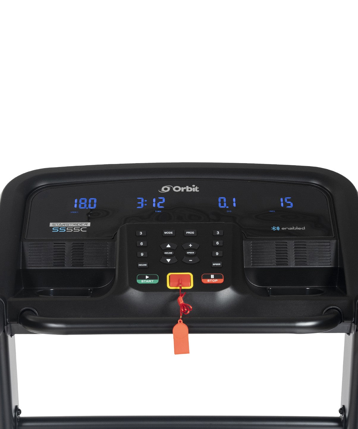 StarStrider SS55C Treadmill - 1.5CHP - 8