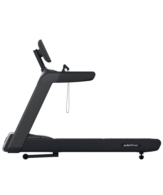 Run Series Premium Treadmill with 18.5" Touchscreen Console - 2